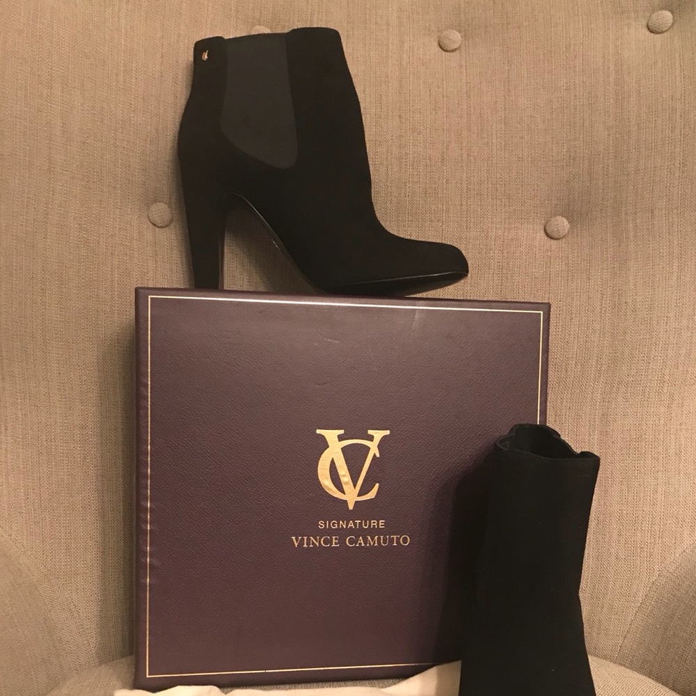 Vince Camuto boots